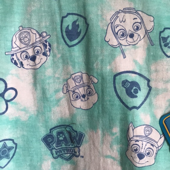 Nickelodeon Paw Patrol two piece short set - Picture 3 of 7